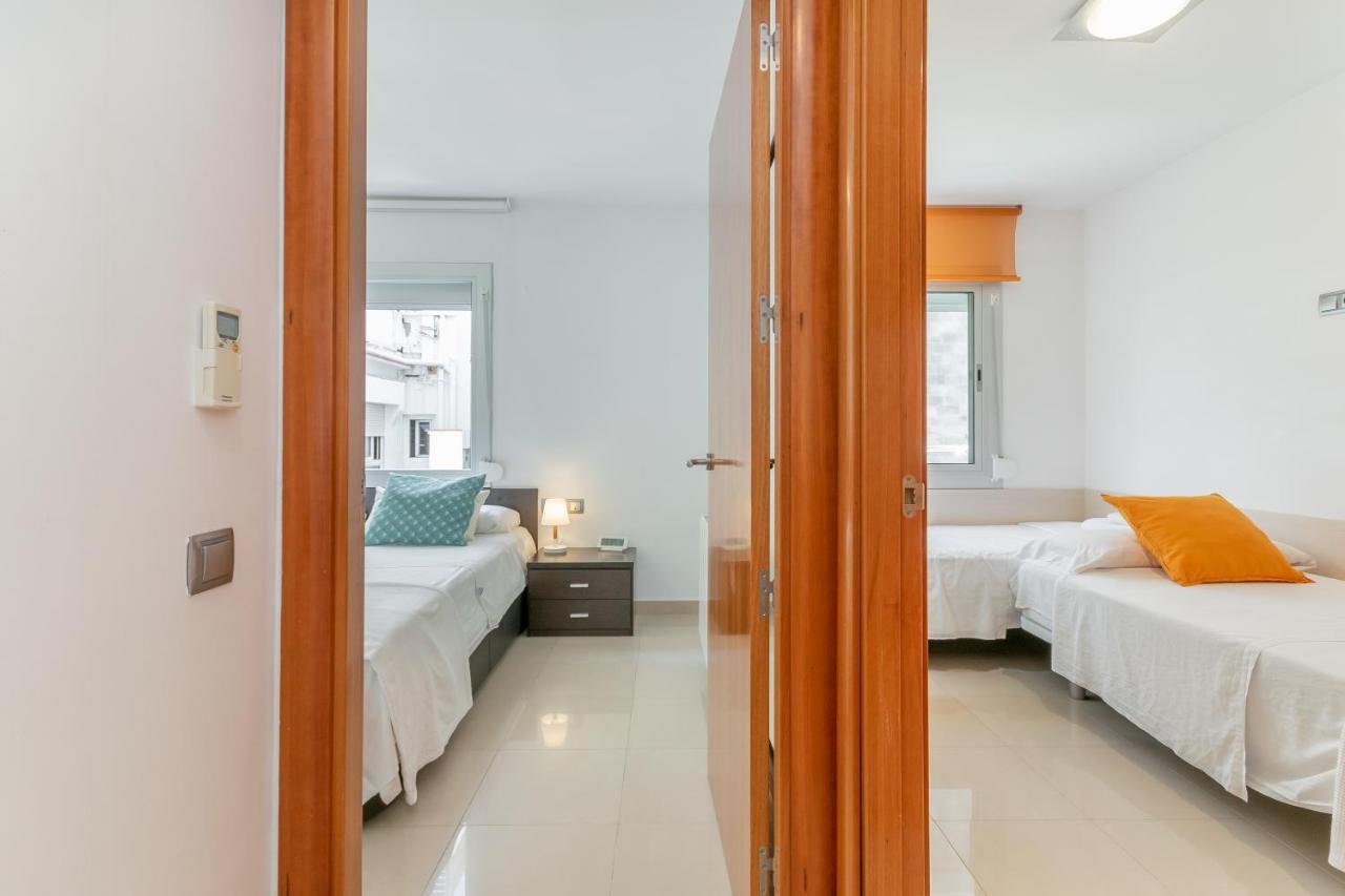 Fragata Sitges Rentals Eksteriør bilde