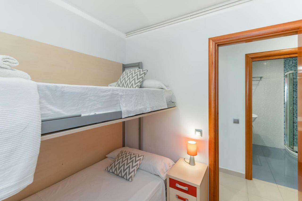 Fragata Sitges Rentals Eksteriør bilde