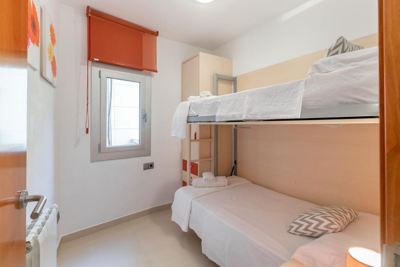 Fragata Sitges Rentals Eksteriør bilde