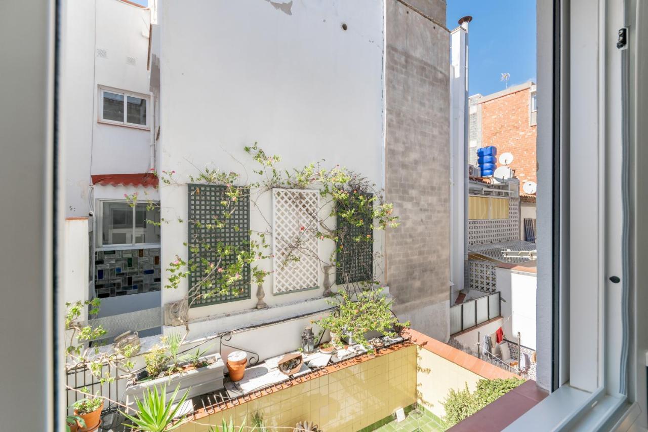 Fragata Sitges Rentals Eksteriør bilde