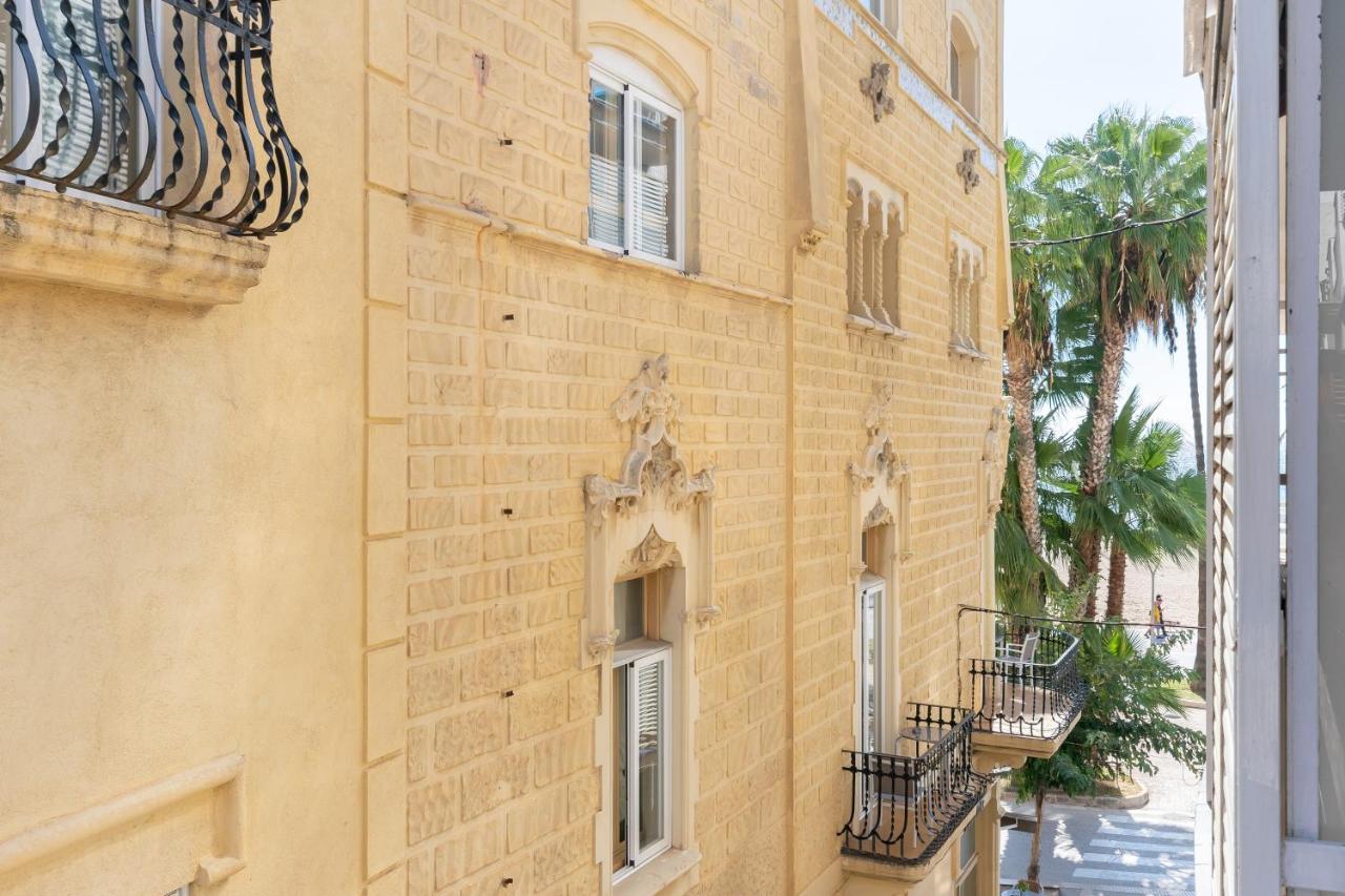 Fragata Sitges Rentals Eksteriør bilde