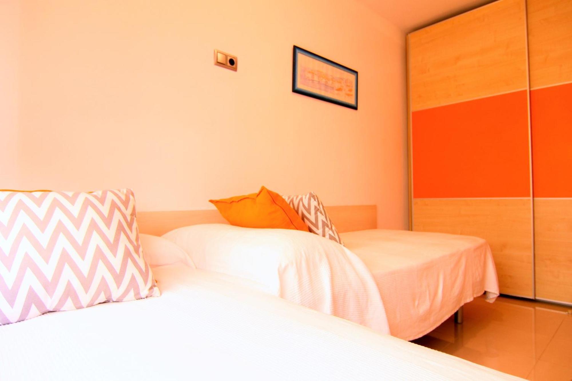 Fragata Sitges Rentals Rom bilde