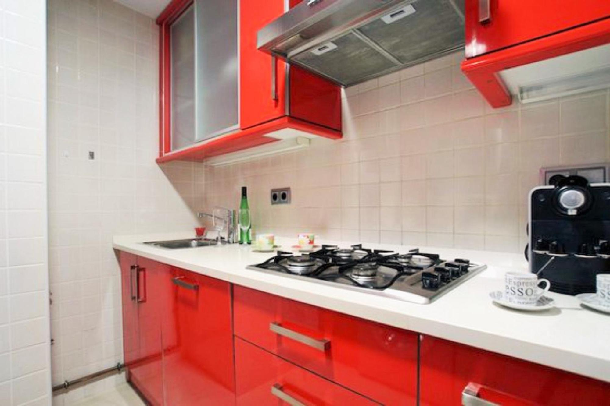 Fragata Sitges Rentals Rom bilde