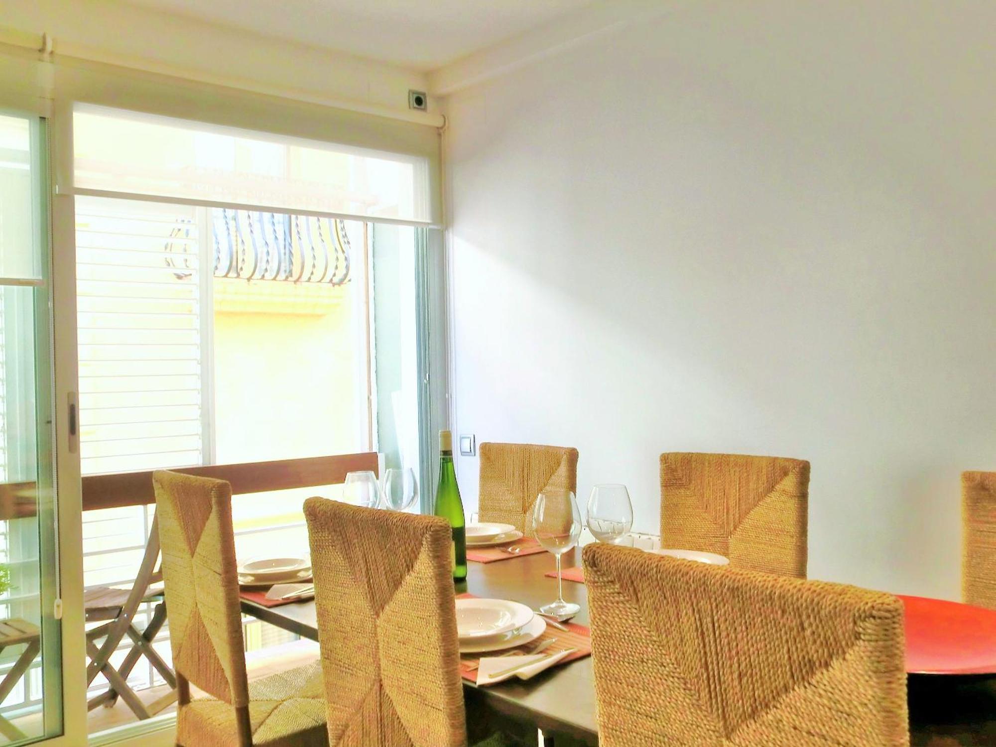 Fragata Sitges Rentals Rom bilde
