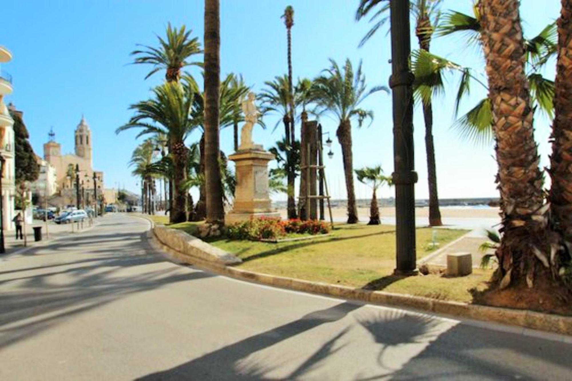 Fragata Sitges Rentals Rom bilde